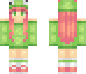 froggy glasses - lewshie