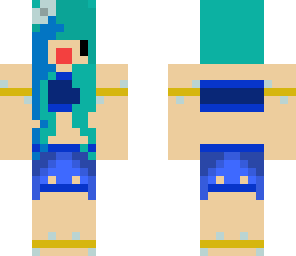 sky maiden