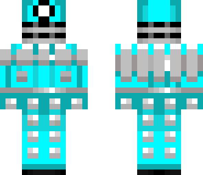 teal dalek edit