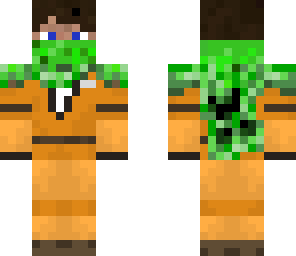 creeper schutze prison suit