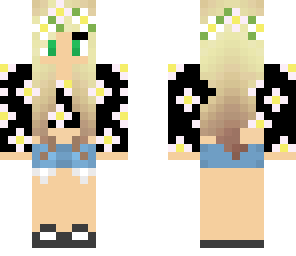 cute flower girl
