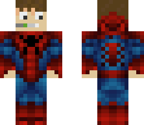 jahova spoderman
