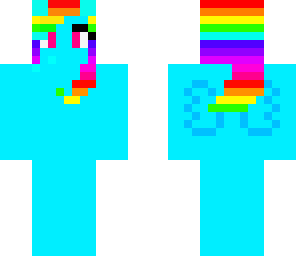 rainbow dash