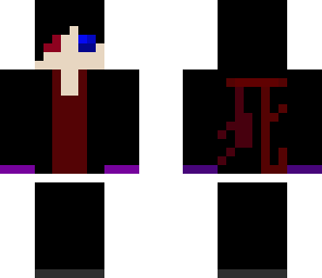 me and fang without hood