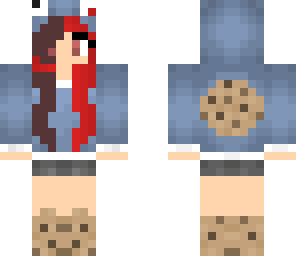 cookie split hair - lewshie