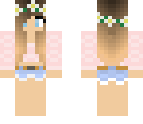 edited cute girl
