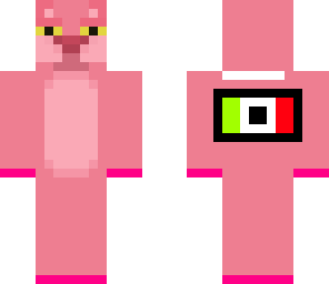pantera rosa mx