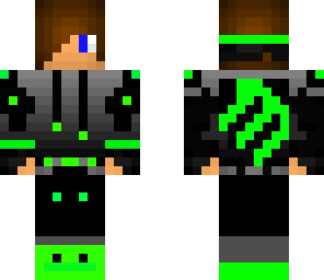 boy skin