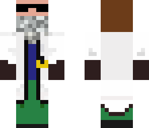 lab guy