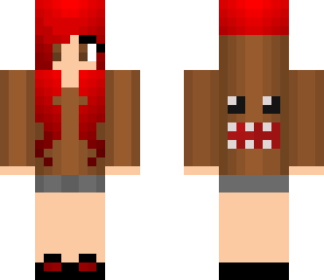 domo girl