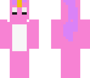 pink fluffy unicorn