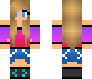 cool girl pretty skirt edited