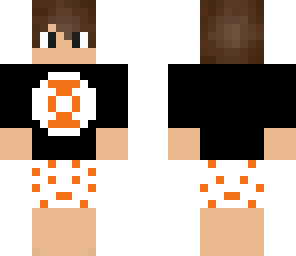 orange lantern boxers