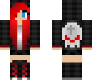 goth girl