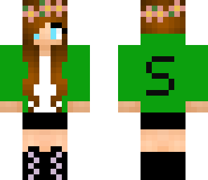 skys bishy skin