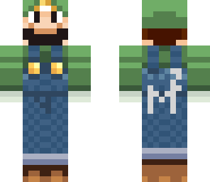 luigi mm