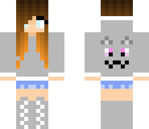 kitty face swetshirt