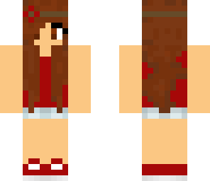 cute girl skin