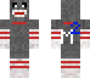 sock monkey mm 2