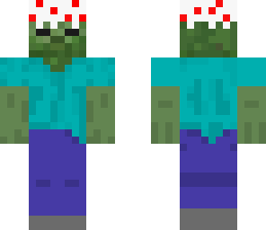 cake zombie