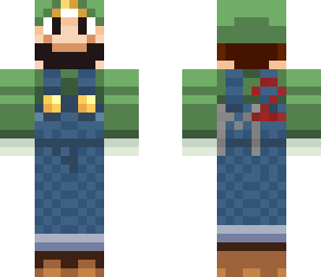 luigi mm 2