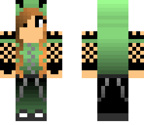 lace gir girl