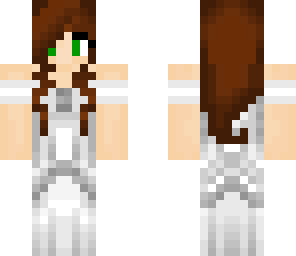 brown hair bride