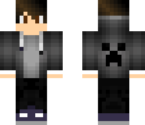 dark boy