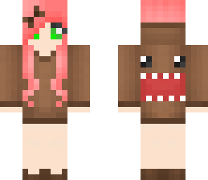 domo girl