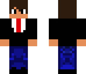 suit guy