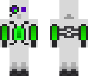 skin name