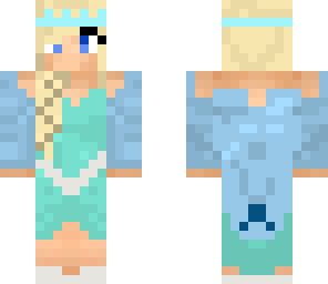 queen elsa