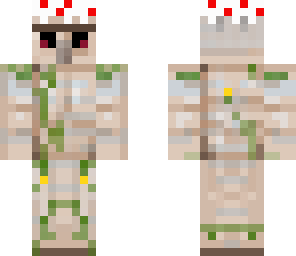 cake golem