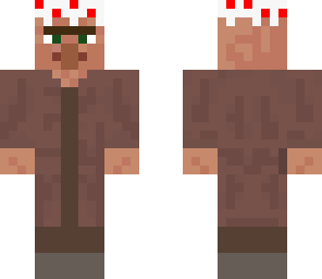 cake villager
