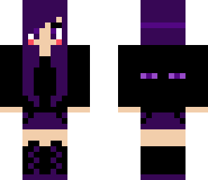 ender girl edited
