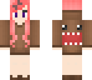 domo girl