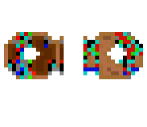 cyborg donut
