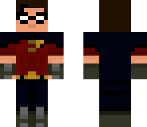 robin tim