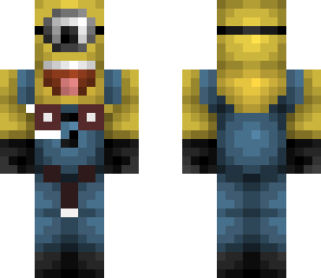 minion wit ballz