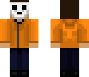 real maskless masky