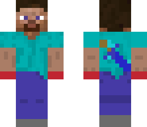 miner steave