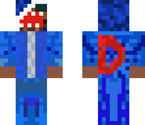 blue domo