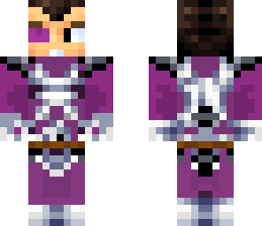 vegetta traje antiguo