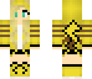 pikachu for p3tey