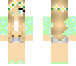 polka dot girl