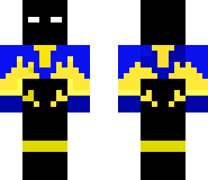 dc blue knight