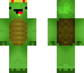 turtle king