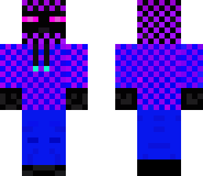 teen enderman