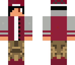 cool  hat guy