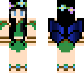 enchanted oasis girl